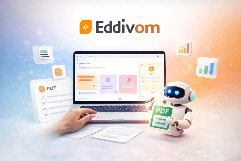 Eddivom — AI で問題下書きを作り、LaTeX に整形して PDF・Web 配布まで一気通貫